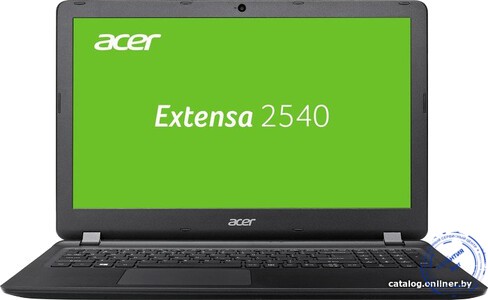 Замена видеокарты Асер Extensa 2540-51C1 NX.EFHER.013
